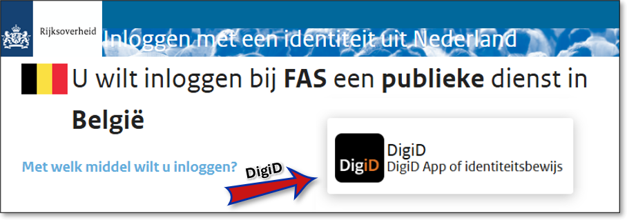 FAS-Belgë